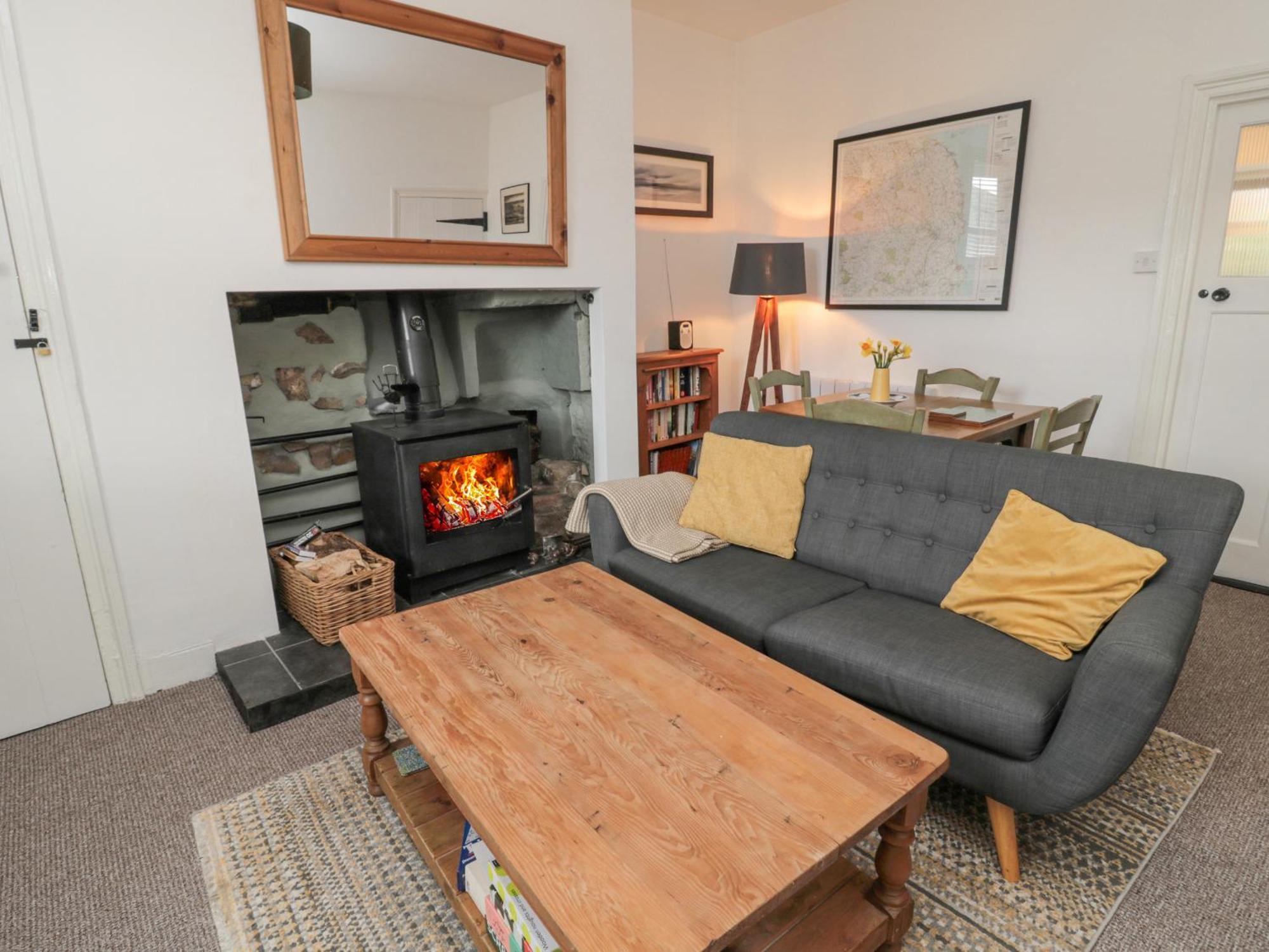 Lavender Cottage Alnwick Bagian luar foto
