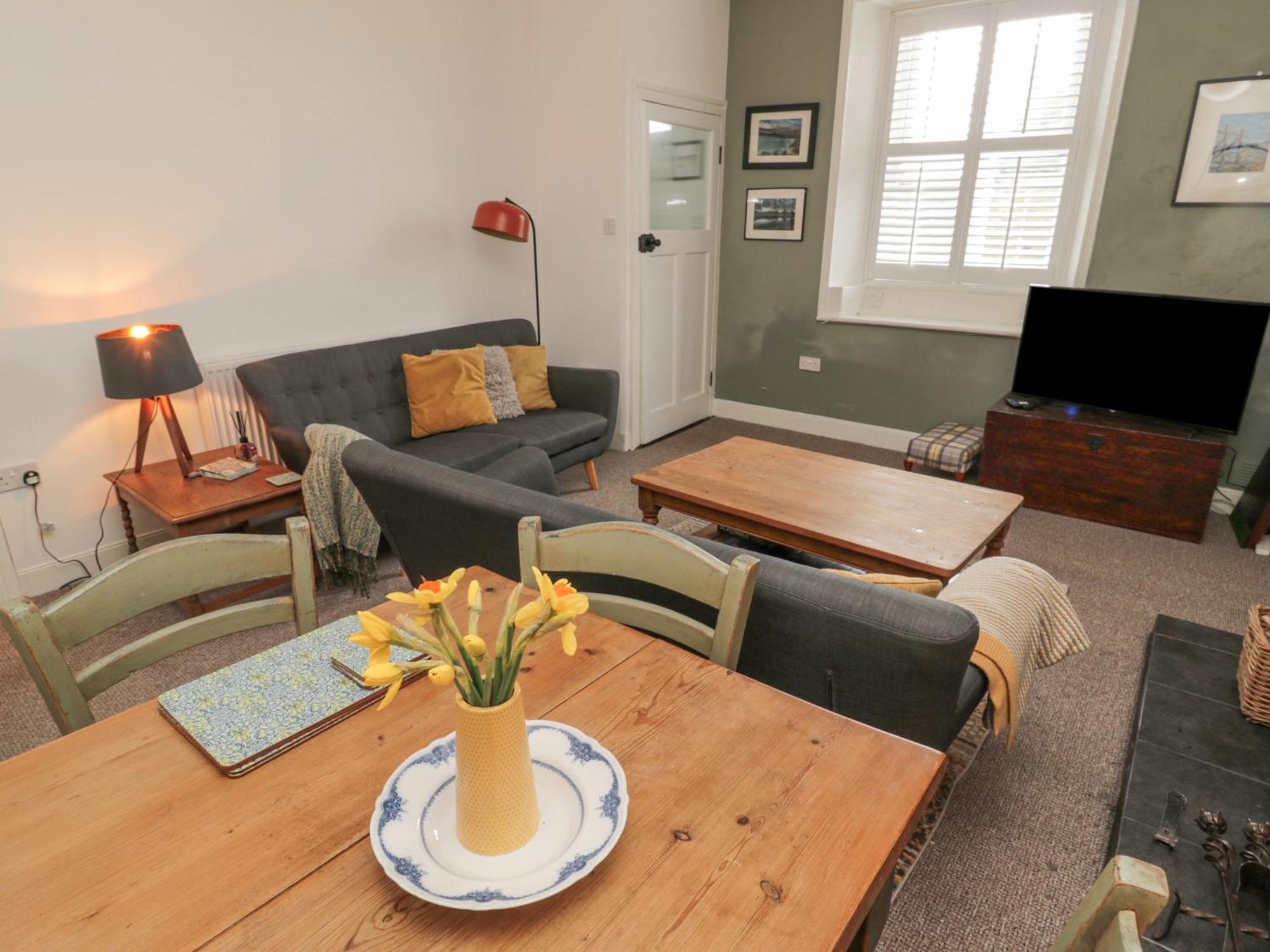 Lavender Cottage Alnwick Bagian luar foto