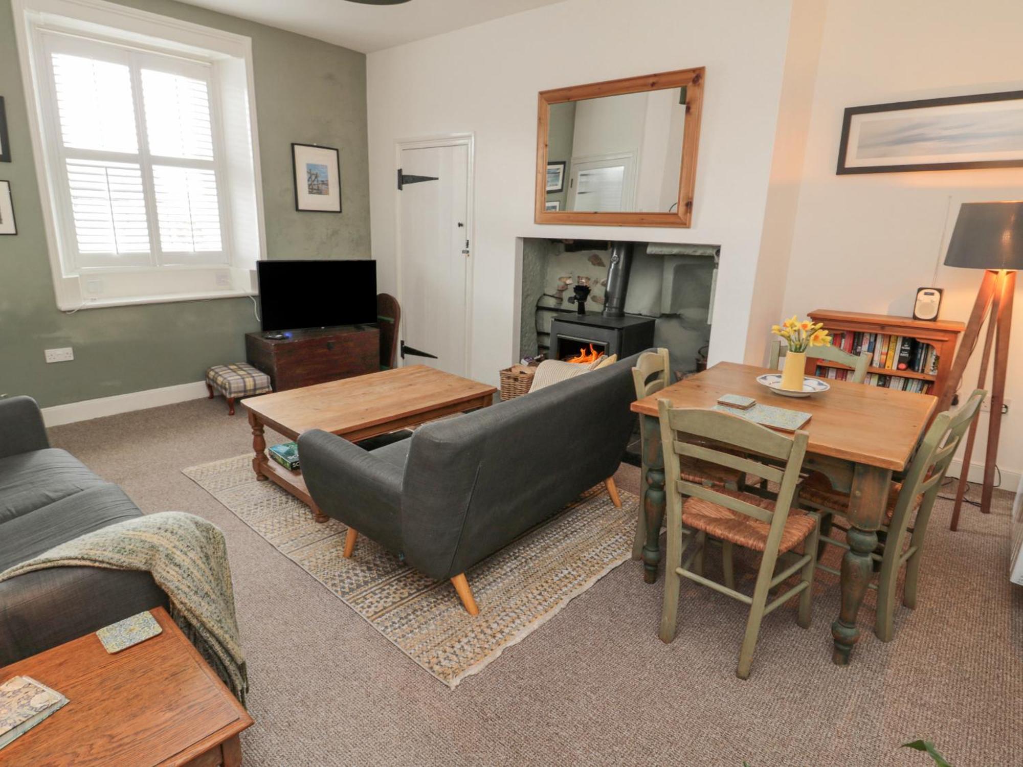 Lavender Cottage Alnwick Bagian luar foto