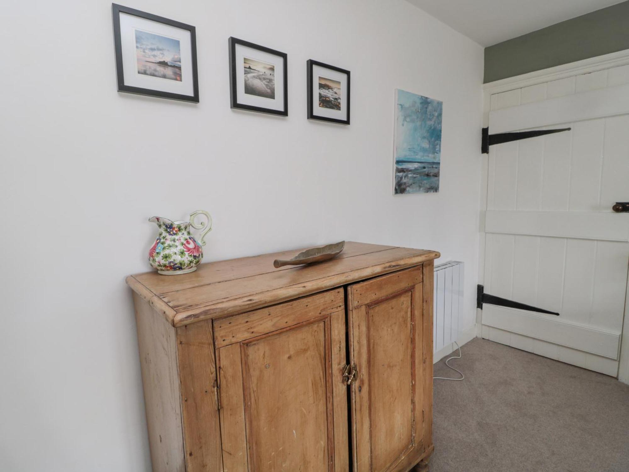 Lavender Cottage Alnwick Bagian luar foto