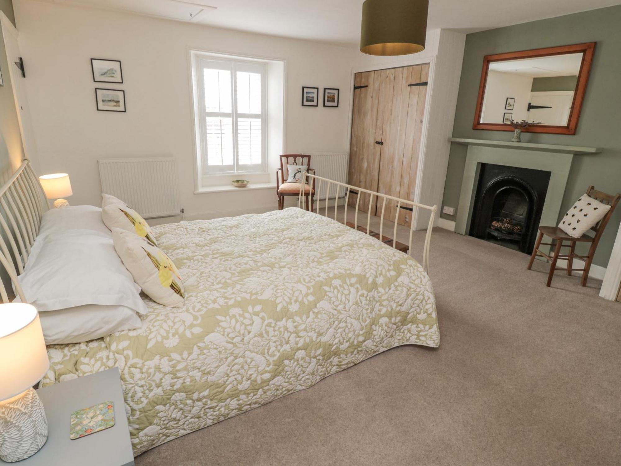 Lavender Cottage Alnwick Bagian luar foto