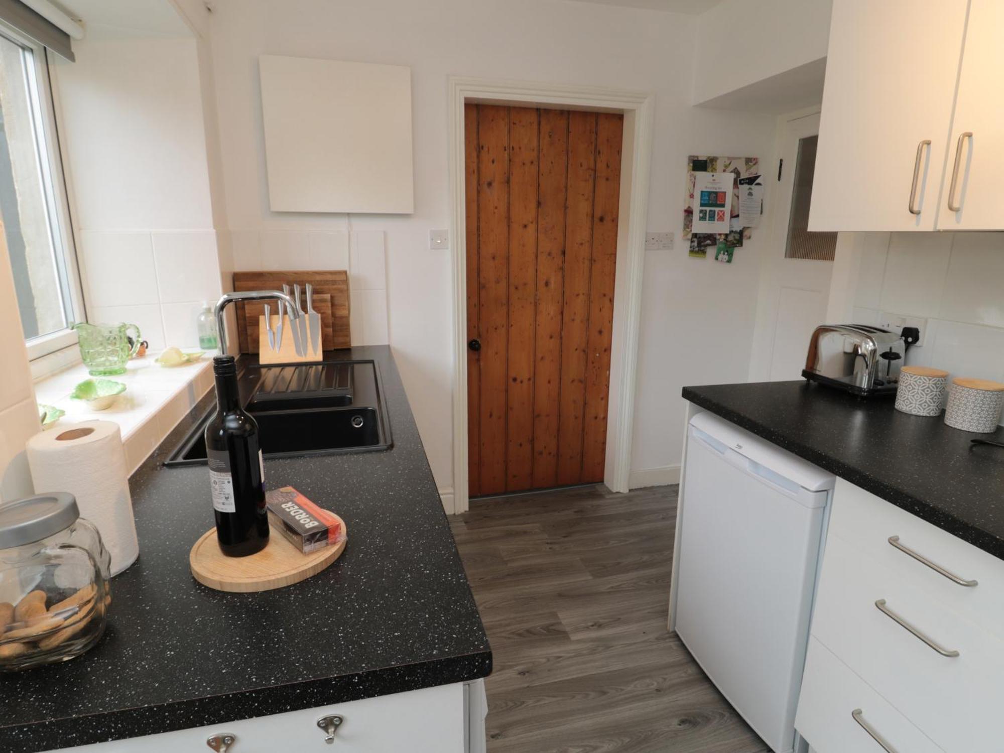 Lavender Cottage Alnwick Bagian luar foto